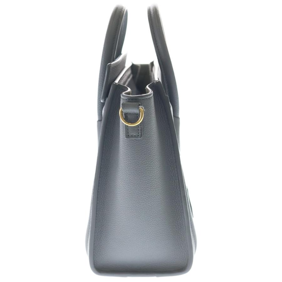 CELINE（セリーヌ） ラゲージ ナノ 2WAYショルダーバッグ ハンドバッグ