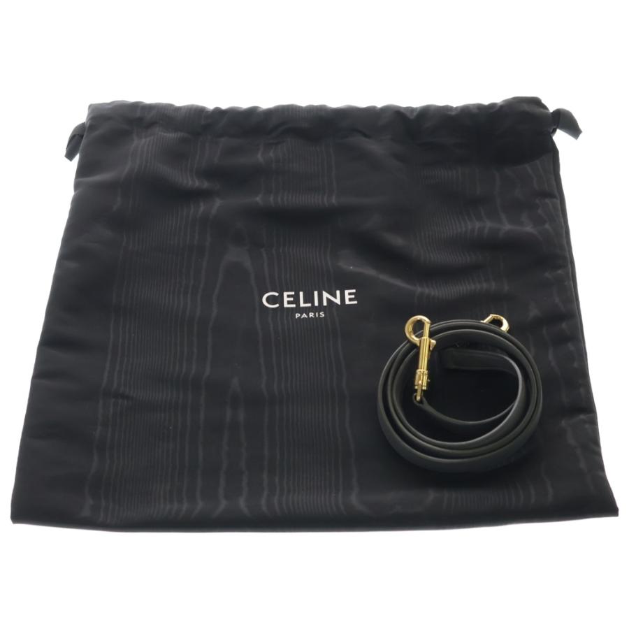CELINE（セリーヌ） ラゲージ ナノ 2WAYショルダーバッグ ハンドバッグ