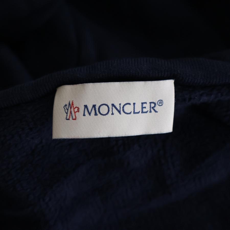 MONCLER（モンクレール） ロゴダブルジップパーカー フーディー