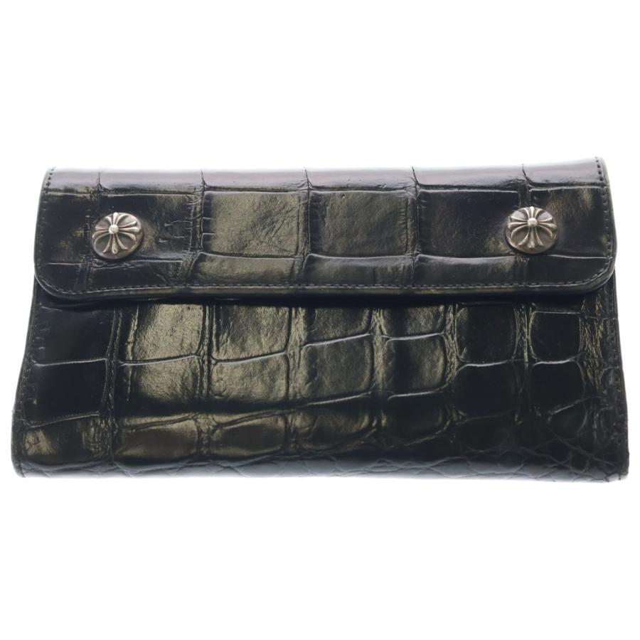 CHROME HEARTS（クロムハーツ） WAVE ALLIGATOR ウェーブアリゲーター