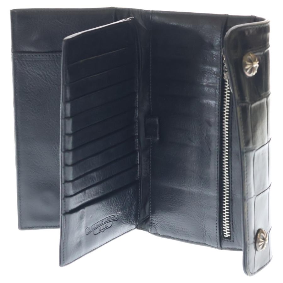 CHROME HEARTS（クロムハーツ） WAVE ALLIGATOR ウェーブアリゲーター