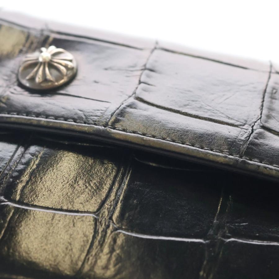 CHROME HEARTS（クロムハーツ） WAVE ALLIGATOR ウェーブアリゲーター