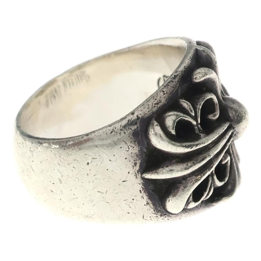 CHROME HEARTS（クロムハーツ） CHROME HEARTS KEEPER RING キーパー
