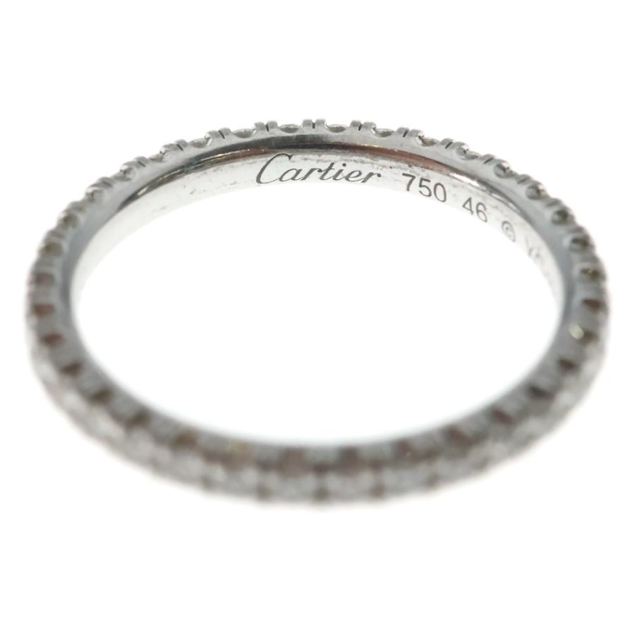 Cartier（カルティエ） エタンセル フルエタニティ ダイヤリング 