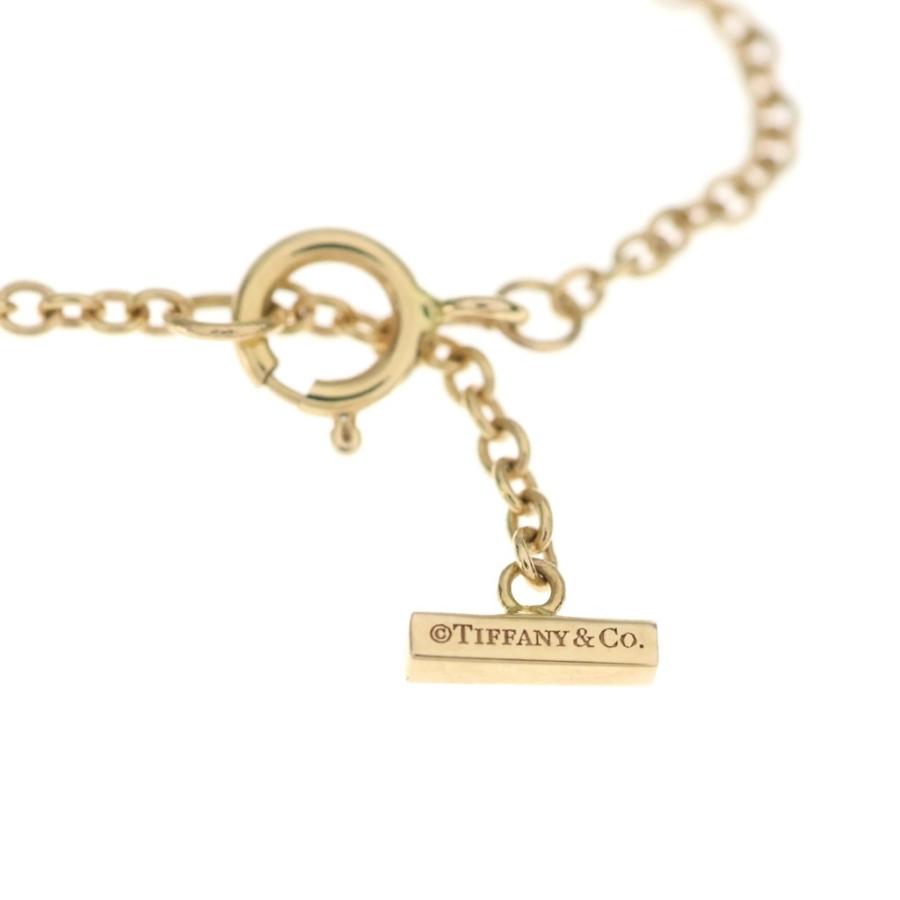 TIFFANY&Co.（ティファニー） TIFFANY & Co. Tスマイル スモール Au750