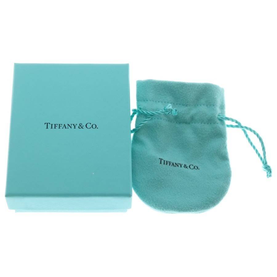 TIFFANY&Co.（ティファニー） TIFFANY & Co. Tスマイル スモール Au750