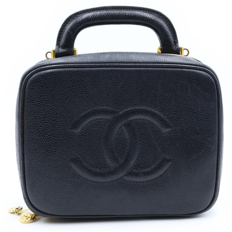 CHANEL（シャネル） ココマーク 2way バニティバッグ ハンドバッグ