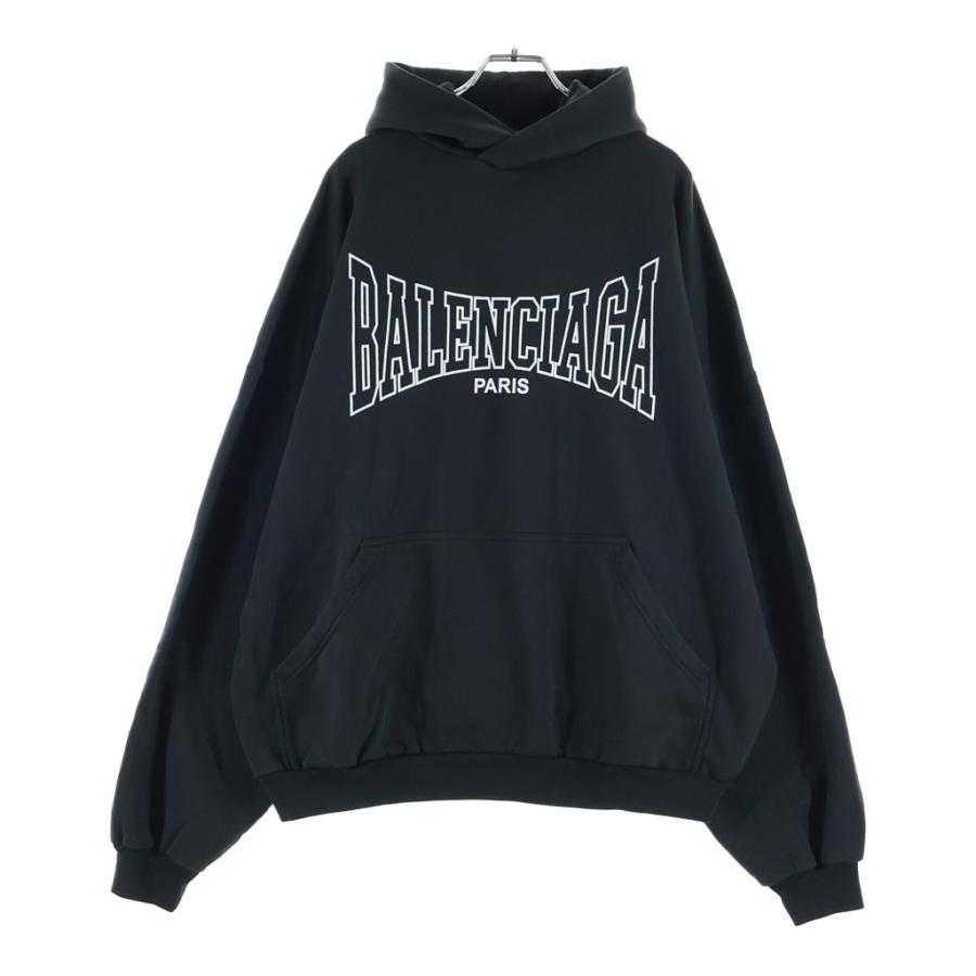 BALENCIAGA（バレンシアガ） Large Fit Hoodie ラージ フィット