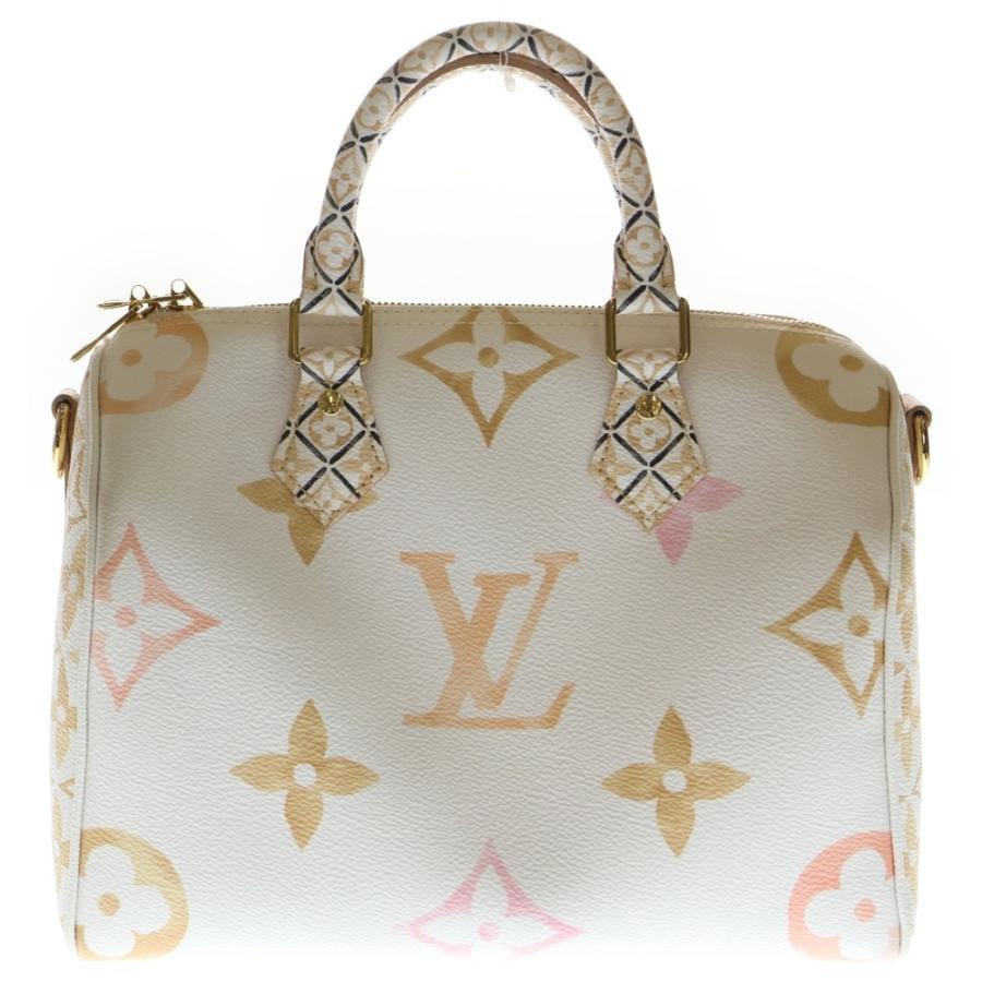 ルイ・ヴィトン スピーディ25 ICチップ内蔵 美品 送料込み LOUIS VUITTON（ルイ・ヴィトン） LVバイザプール スピーディバンド