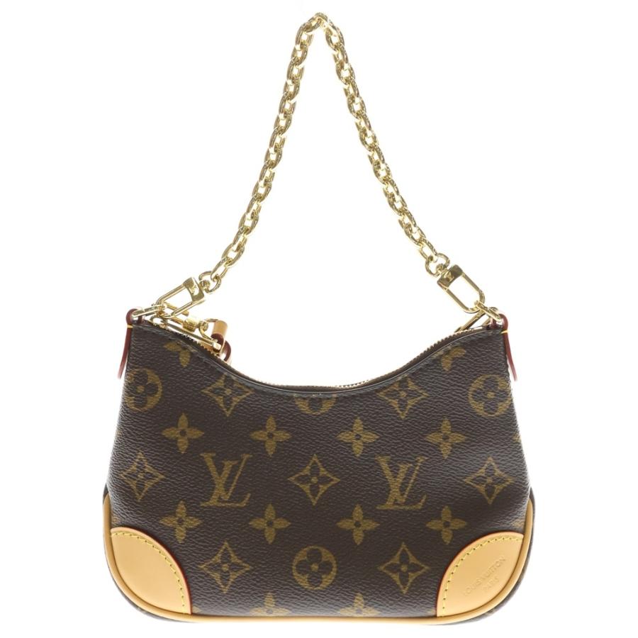 LOUIS VUITTON（ルイ・ヴィトン） モノグラムナノ ブローニュ M25519
