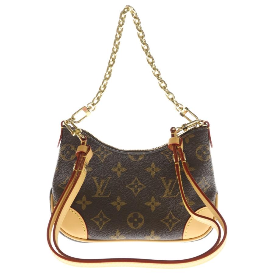 LOUIS VUITTON（ルイ・ヴィトン） モノグラムナノ ブローニュ M25519