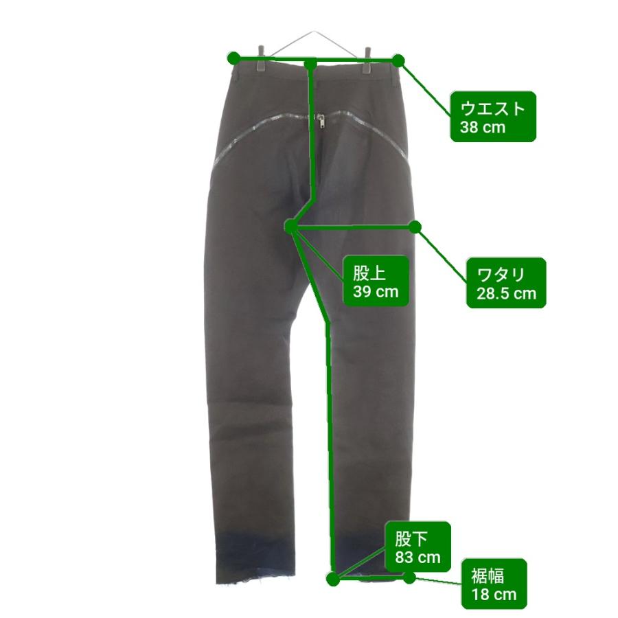 Rick Owens（リック・オウエンス） 24AW Bolan Banana Jeans バラン