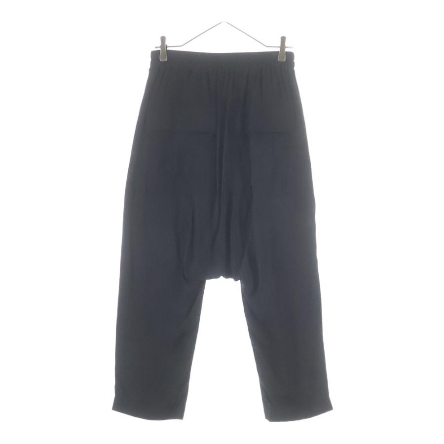 Rick Owens リックオウエンス クロップドパンツ Rick Owens（リック・オウエンス） 20SS Drawstring Cropped Pant