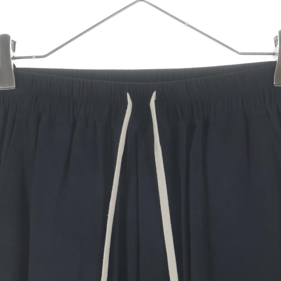 Rick Owens（リック・オウエンス） 20SS Drawstring Cropped Pant