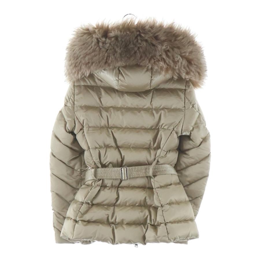 MONCLER（モンクレール） 24AW CUPIDONE GIUBBOTTO キュピドン ファー