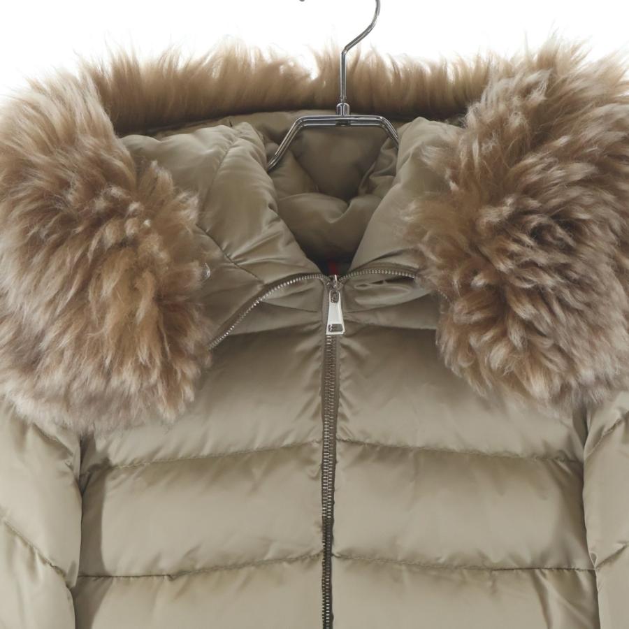 MONCLER（モンクレール） 24AW CUPIDONE GIUBBOTTO キュピドン ファー