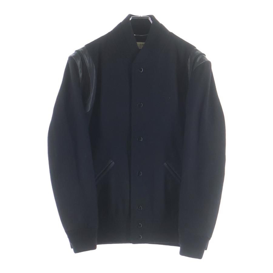 サンローラン テディジャケット ボンバー エディ スリマン SAINT LAURENT PARIS サンローランパリ TEDDY JACKET テディジャケット