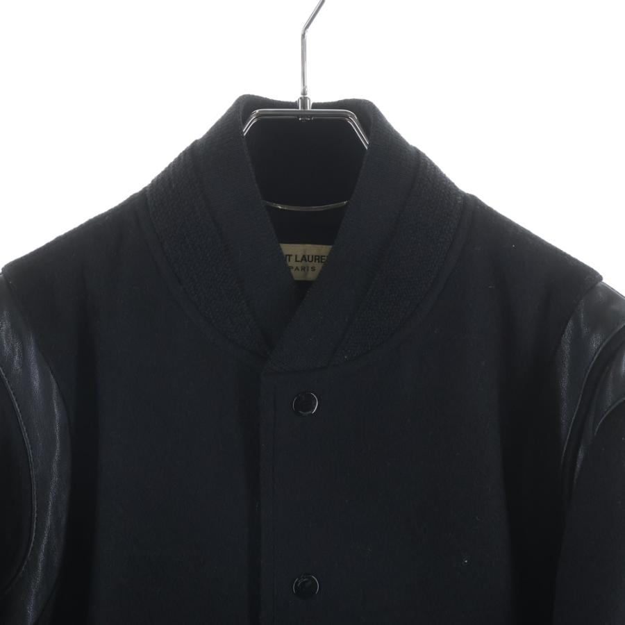 SAINT LAURENT PARIS サンローランパリ TEDDY JACKET テディジャケット