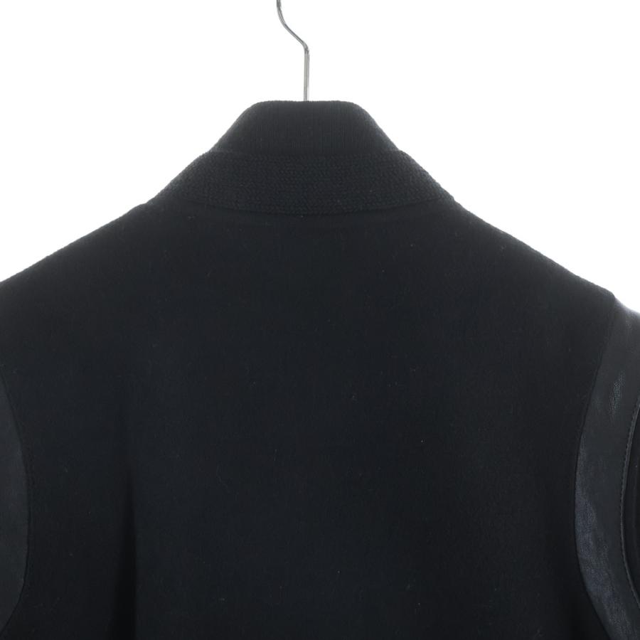 SAINT LAURENT PARIS サンローランパリ TEDDY JACKET テディジャケット