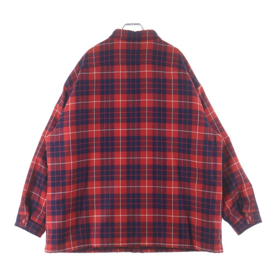 PRADA（プラダ） 21AW Wool Blend Shirt ウールブレンドシャツ シャツ