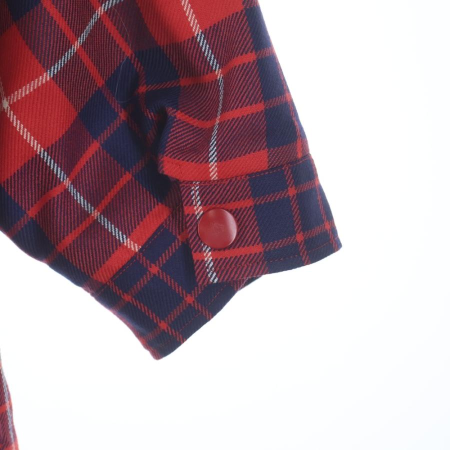 PRADA プラダ ウールブレンド シャツジャケット（値段交渉可） PRADA（プラダ） 21AW Wool Blend Shirt ウールブレンドシャツ シャツ