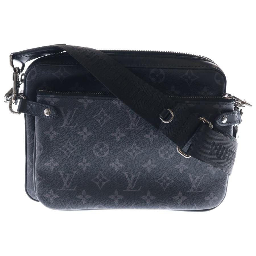 LOUIS VUITTON（ルイ・ヴィトン） トリオ メッセンジャー モノグラム