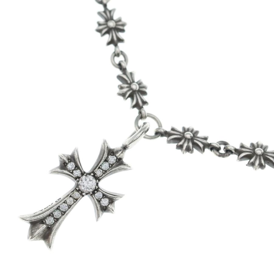 CHROME HEARTS（クロムハーツ） TINY E CH PLS F/CRS ファットクロス W