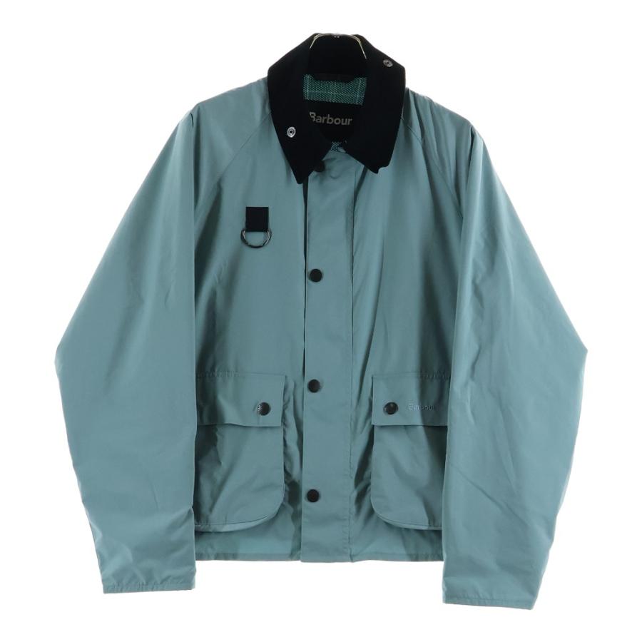 Barbour（バブアー） Bshop別注 BLYTH ショートジャケット メンズ