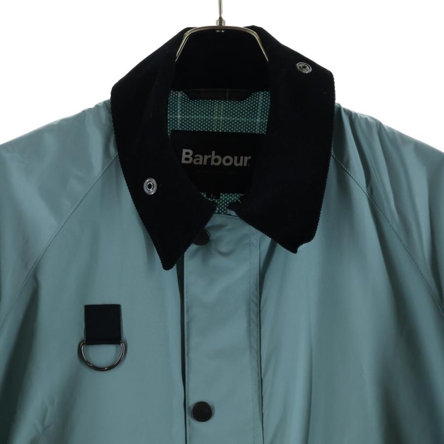 Barbour（バブアー） Bshop別注 BLYTH ショートジャケット メンズ