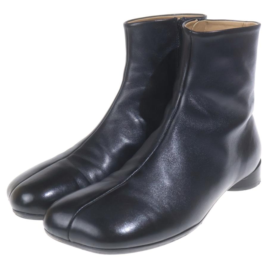 れ*ん様 Maison Margiela MM6ショートブーツ MM6 Maison Margiela エムエムシックスメゾンマルジェラ 24AW ANATOMIC