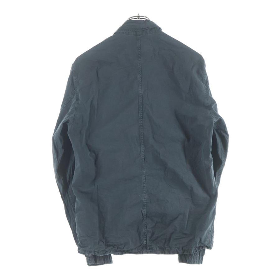 STONE ISLAND（ストーン アイランド） ロゴワッペン ジップアップ