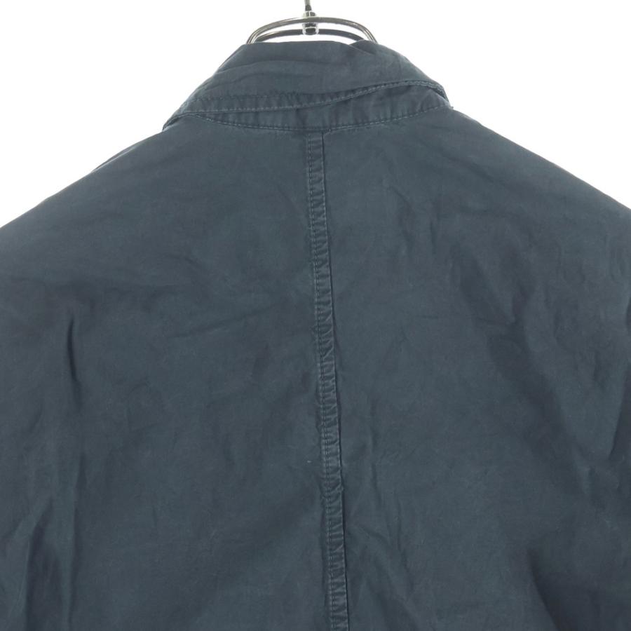 STONE ISLAND（ストーン アイランド） ロゴワッペン ジップアップ