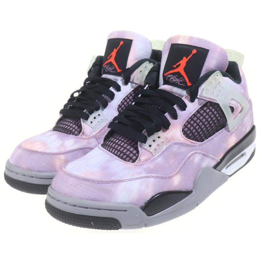 NIKE（ナイキ） AIR JORDAN 4 RETRO SE AMETHYST WAVE DH7138-506 エア 
