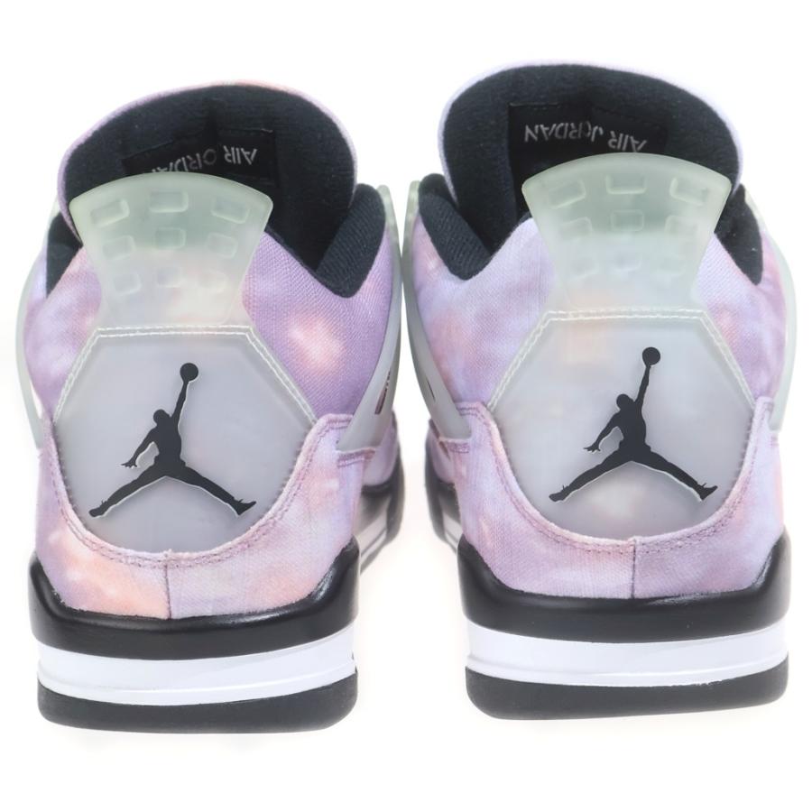 NIKE ナイキ AIR JORDAN 4 RETRO SE AMETHYST WAVE DH7138-506 エアジョーダン4 アメジストウェーブ ハイカットスニーカー US10.5/28.5cm マルチ NIKE（ナイキ） AIR JORDAN 4 RETRO SE AMETHYST WAVE DH7138-506 エア