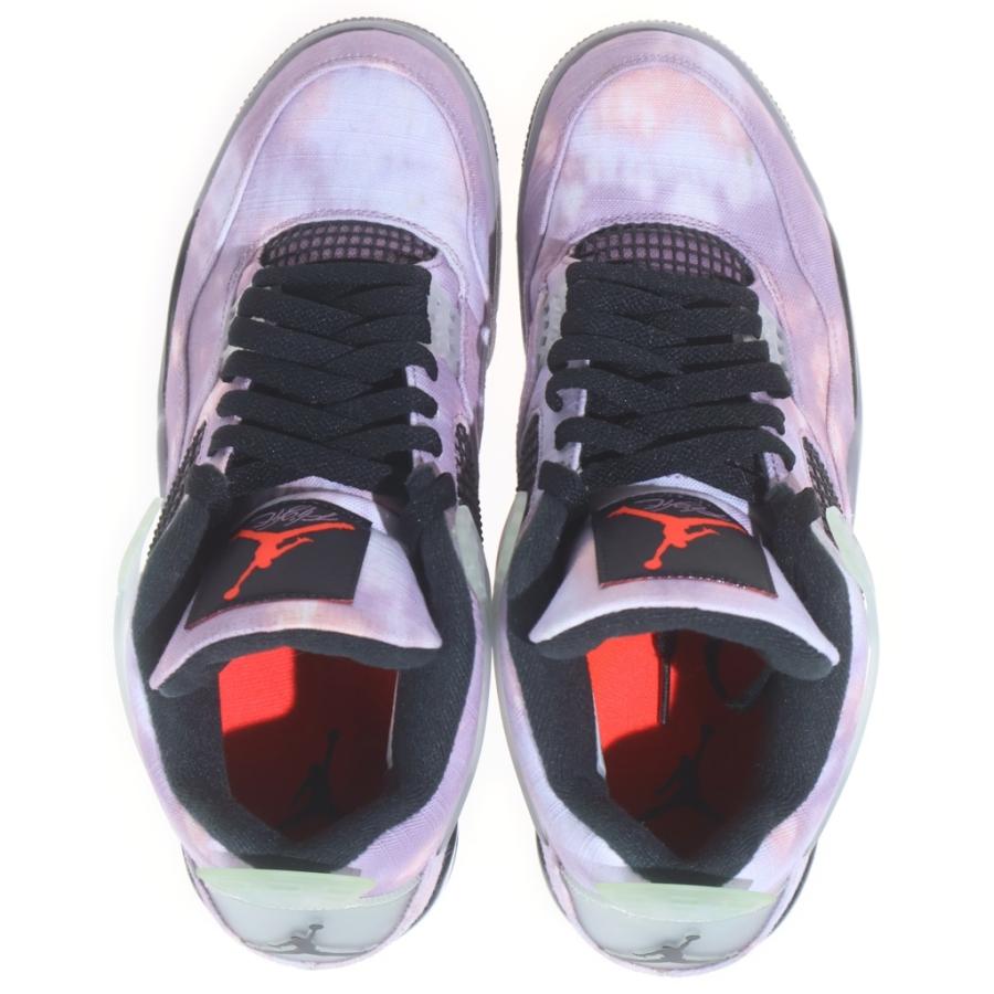 NIKE（ナイキ） AIR JORDAN 4 RETRO SE AMETHYST WAVE DH7138-506 エア