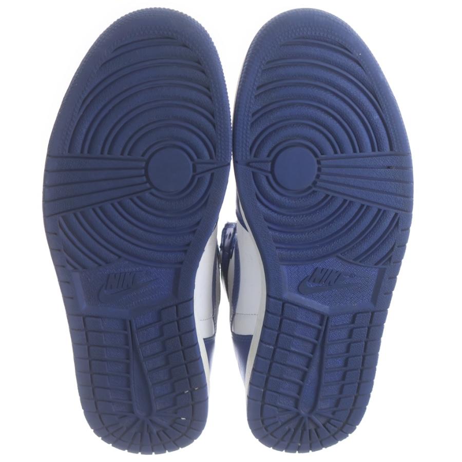 NIKE（ナイキ） AIR JORDAN 1 RETRO HIGH OG STORM BLUE 555088-127 