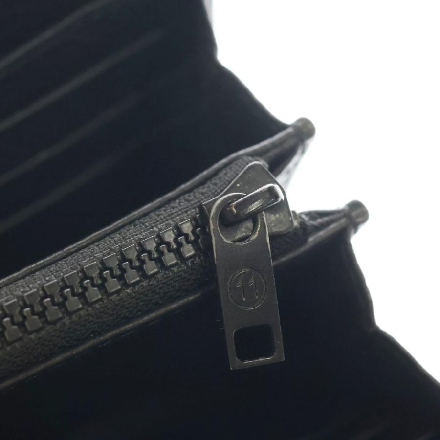 Maison Margiela（メゾンマルジェラ） ラウンドジップ L字ジップ 長