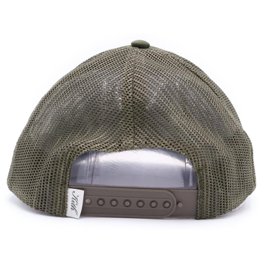 KITH（キス） New York Mesh Snapback Cap メッシュ トラッカー