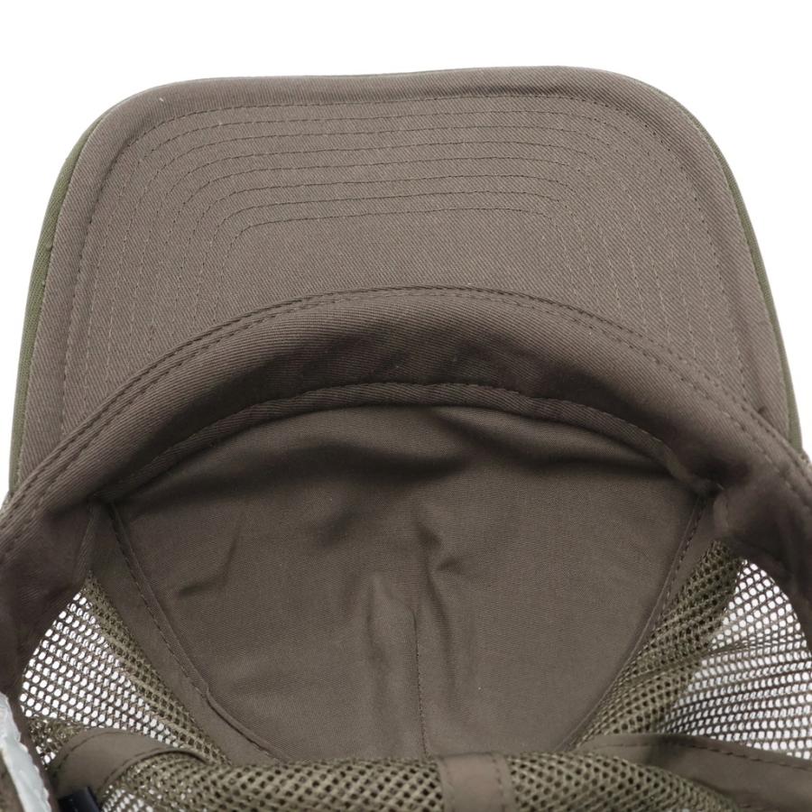 KITH（キス） New York Mesh Snapback Cap メッシュ トラッカー