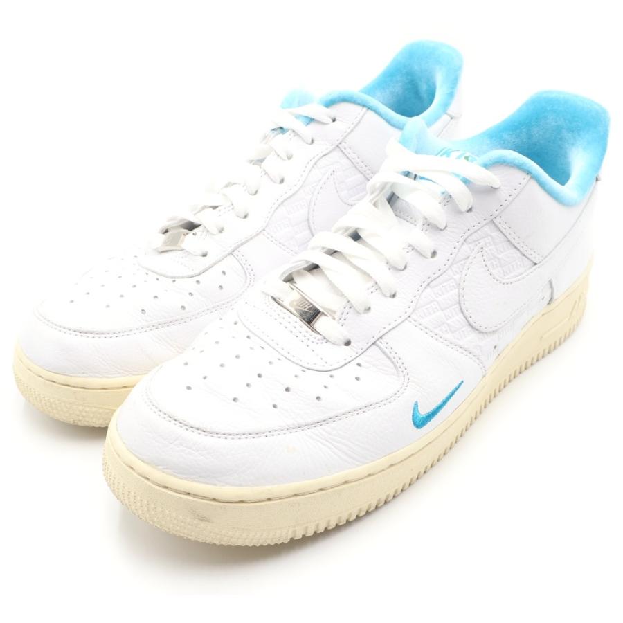 NIKE（ナイキ） ×KITH AIR FORCE 1 LOW HAWAII DC9555-100 キス エア