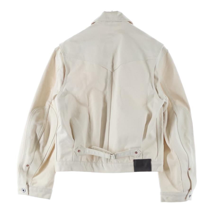 SUGARHILL シュガーヒル 23SS フロントスナップデニムジャケット