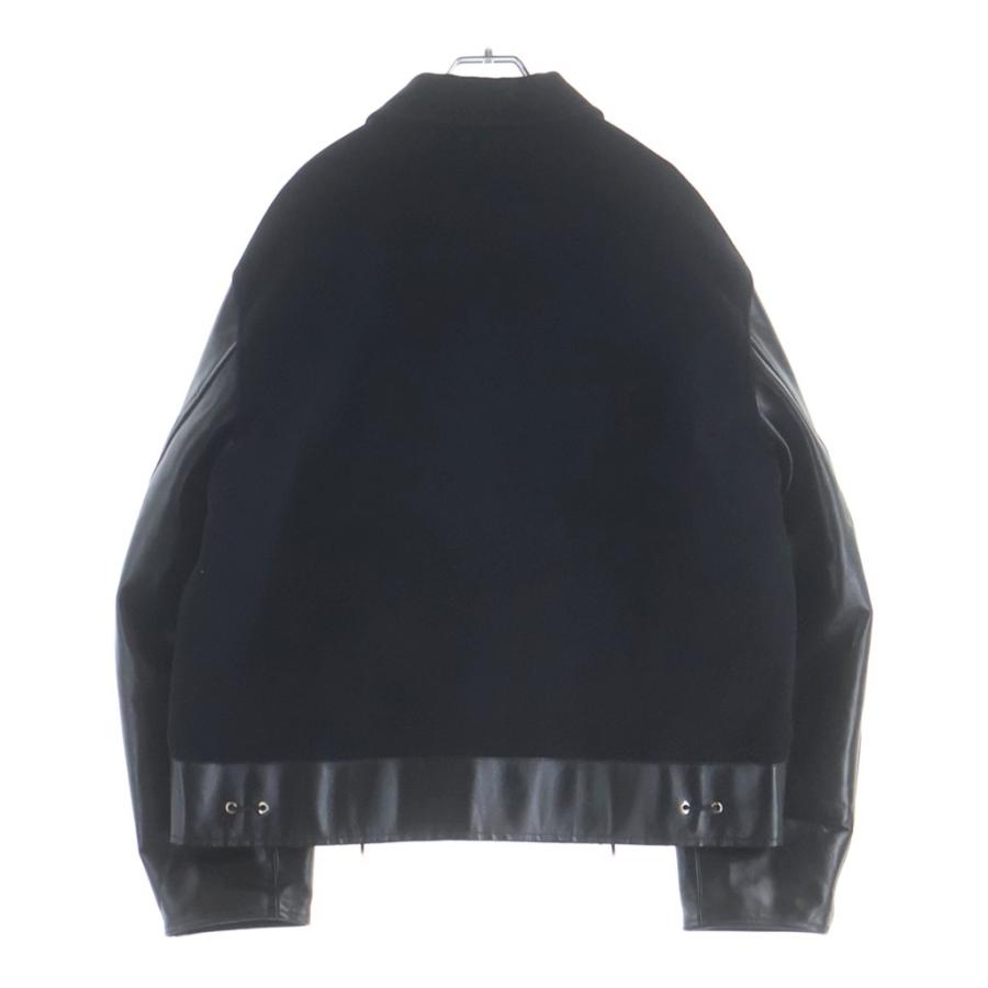 Our Legacy（アワーレガシー） REVERSIBLE VARSITY JACKET M4211LBB
