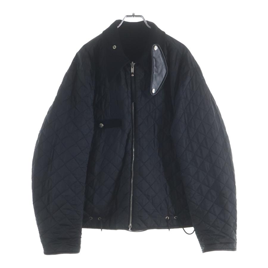 Our Legacy（アワーレガシー） REVERSIBLE VARSITY JACKET M4211LBB