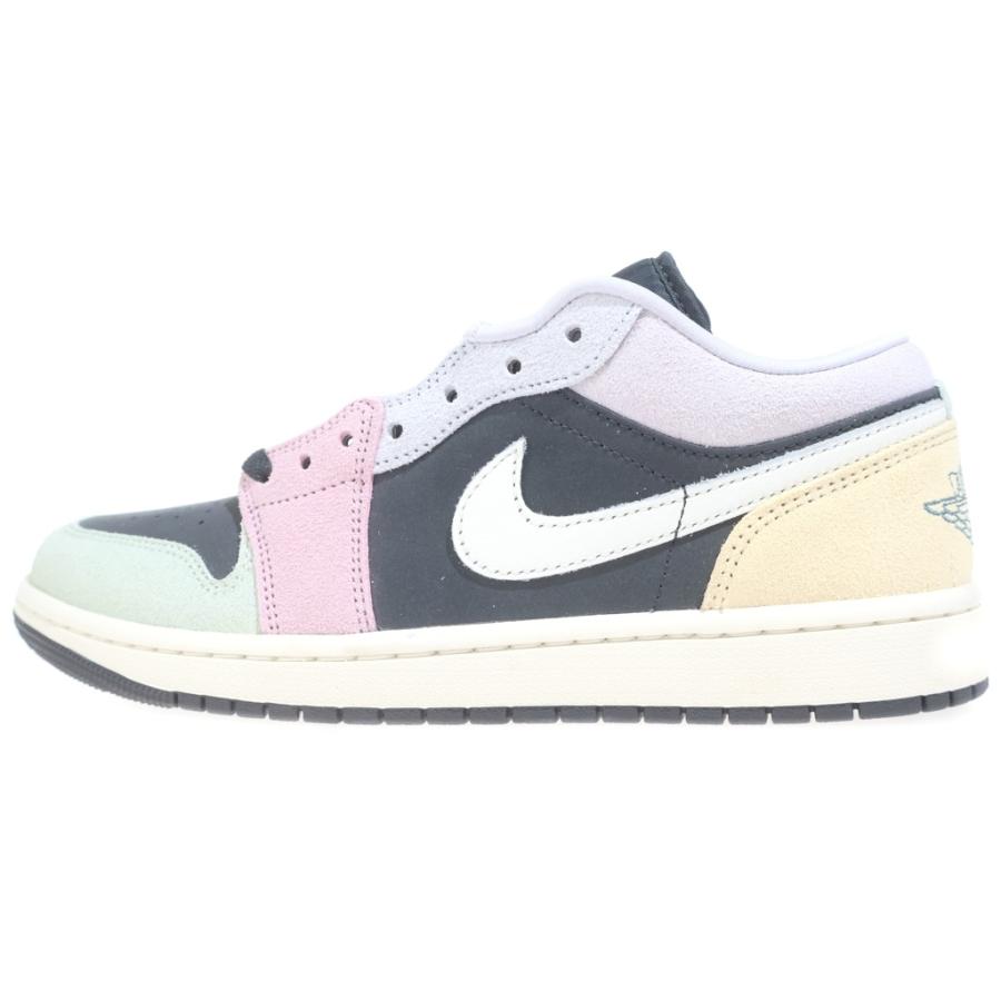 NIKE ナイキ AIR JORDAN 1 LOW SE MULTI COLOR エアジョーダン1 ローカットスニーカー シューズ マルチ US9/27cm NIKE（ナイキ） AIR JORDAN 1 LOW SE MULTI COLOR エアジョーダン1