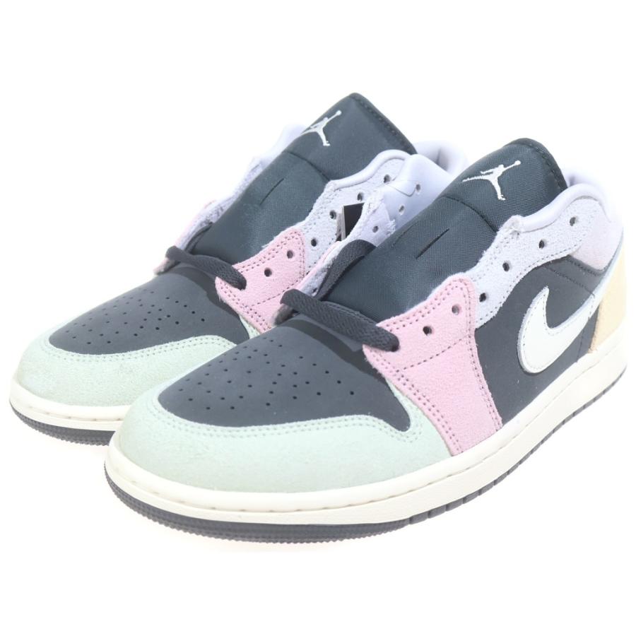 NIKE（ナイキ） AIR JORDAN 1 LOW SE MULTI COLOR エアジョーダン1