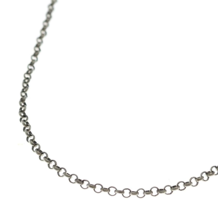 CHROME HEARTS（クロムハーツ） NECKCHAIN R20 ロールチェーン 