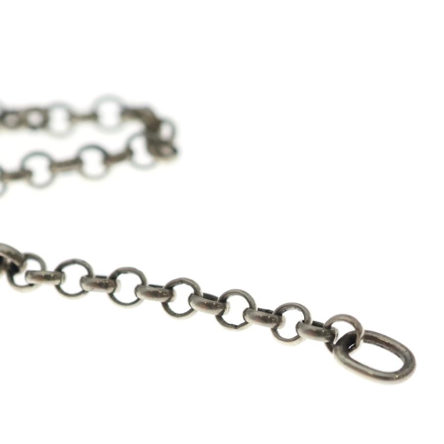 CHROME HEARTS（クロムハーツ） NECKCHAIN R20 ロールチェーン 