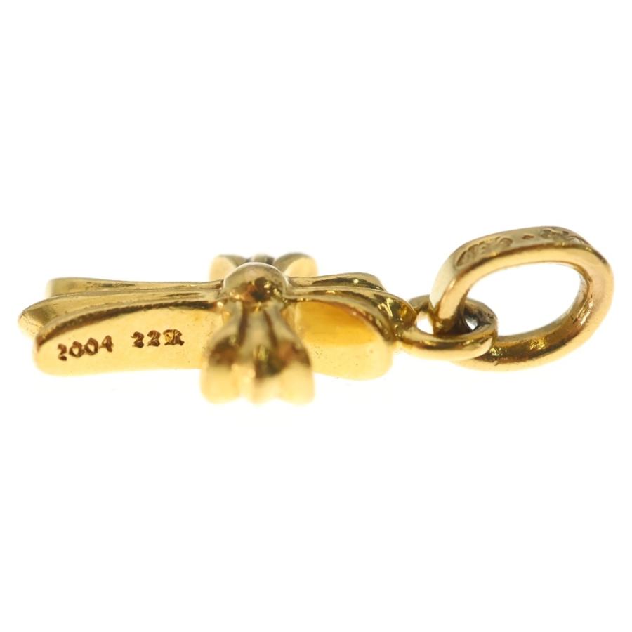 CHROME HEARTS（クロムハーツ） 22K CRS BBYFAT P/DIA ベイビー