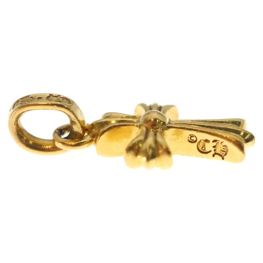 CHROME HEARTS（クロムハーツ） 22K CRS BBYFAT P/DIA ベイビー