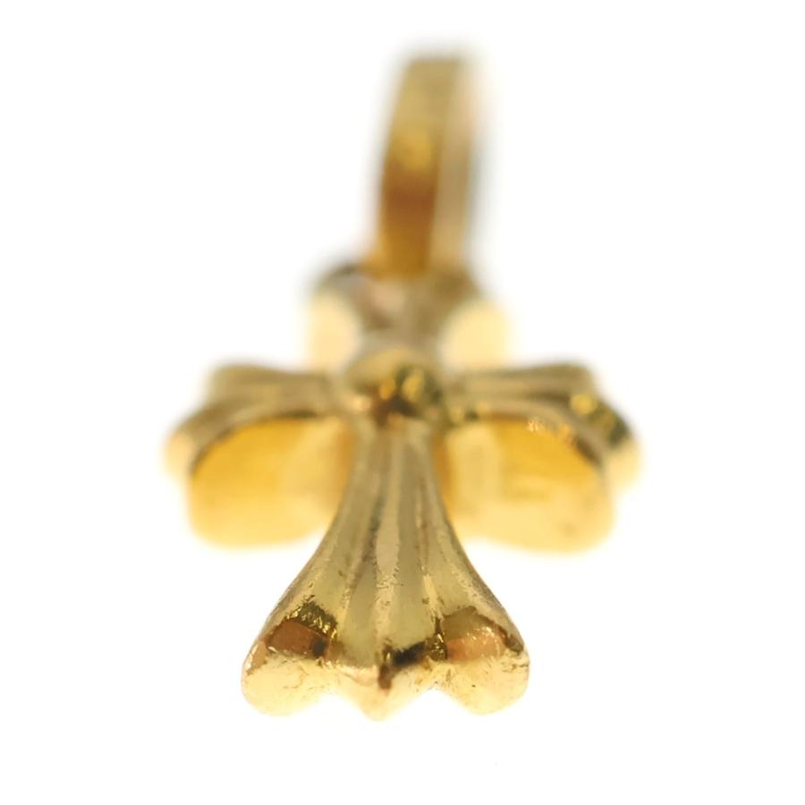 CHROME HEARTS（クロムハーツ） 22K CRS BBYFAT P/DIA ベイビー